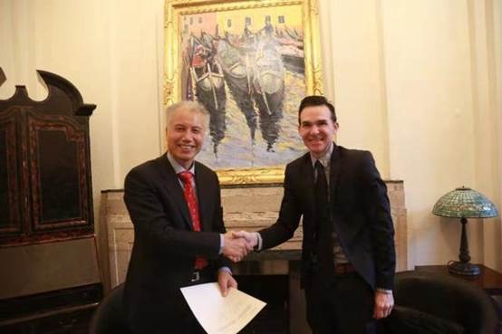 历经17个国家22000公里的“中华根脉文化陕西”之旅圆满结束